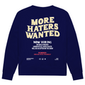 More haters wanted - Sweater
