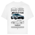 Mercedes-Benz AMG GT black-series - Standard Tee