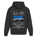 Nissan Skyline R34 - Oversized Hoodie