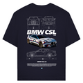 BMW CSL 3.0 - Standard Tee