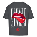 Clovie lips - Oversized Tee