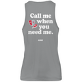Call me when you need me - Tanktop