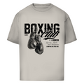 Club de boxeo - Camiseta extragrande