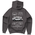 Toyota Supra MK4 - Hoodie
