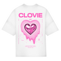 Loving heart - Oversized Tee