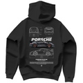 Porsche 911 GT3 RS - Hoodie