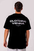 Clothing Vienna - Oversized Tee