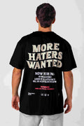 More haters wanted - Oversized Tee
