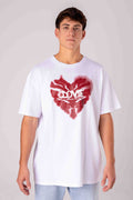 Heart - Oversized Tee