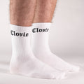 CLOVIE SOCKS HIGH - (2 Pack)