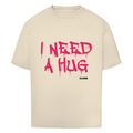 Free hugs - Oversized Tee