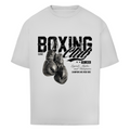 Club de boxeo - Camiseta extragrande