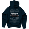 Porsche 911 GT3 RS - Hoodie