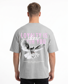 Loyalty Grey back