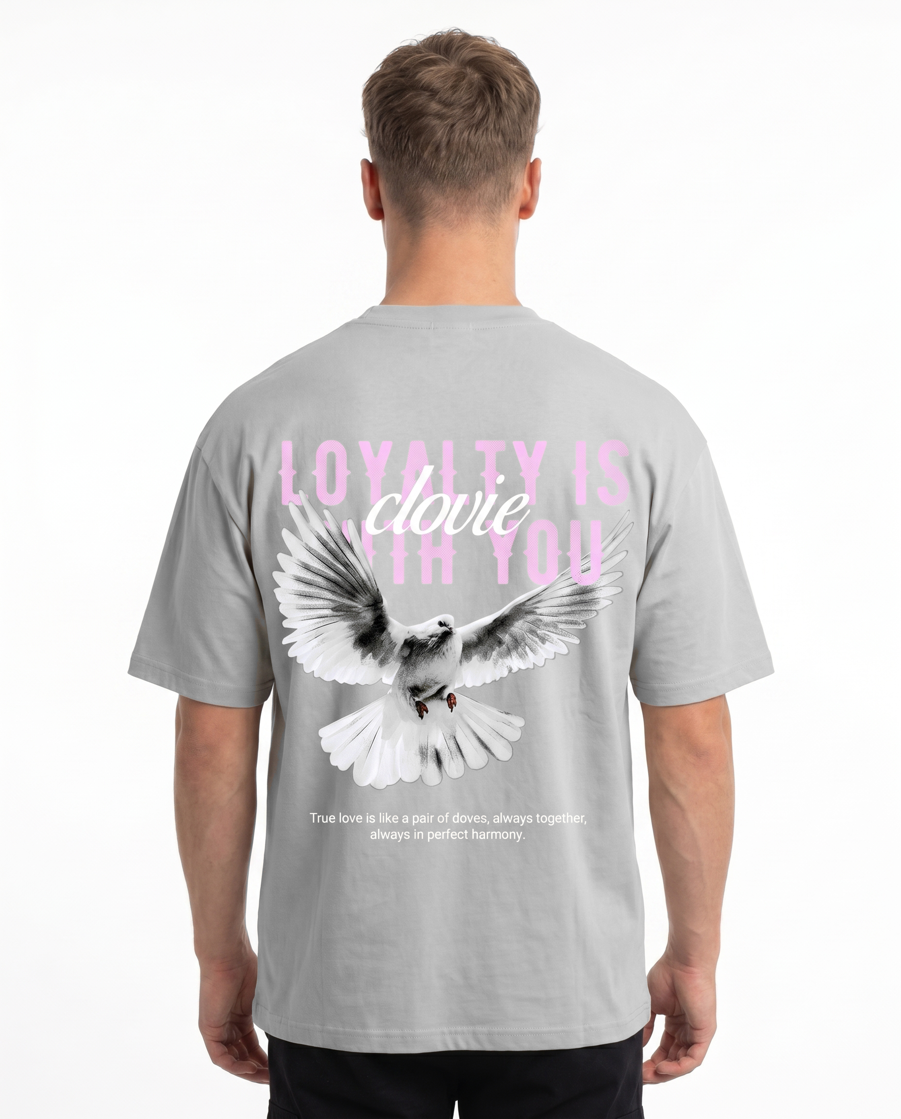 Loyalty Grey back