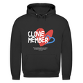 Clovie member - Hoodie
