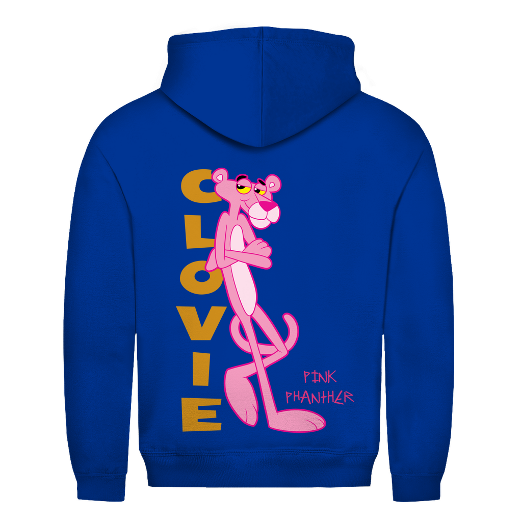 Hoodie pink panther hotsell