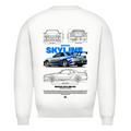 Nissan Skyline R34 - Sweater
