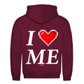 I love me - Hoodie