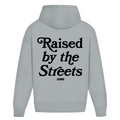 Raised by the streets - Oversized Hoodie