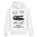 Porsche 911 GT3 RS - Oversized Hoodie