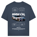BMW CSL 3.0 - Standard Tee