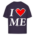 Me amo - Camiseta de gran tamaño