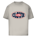 Ropa Clovie - Camiseta extragrande