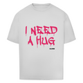 Free hugs - Oversized Tee