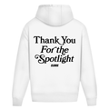 Thank you for the spotlight - Oversized Hoodie