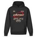 Bike life worldwide - Oversized Hoodie