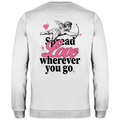 Spread love - Sweater