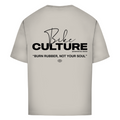 Bike culture - Oversized Tee