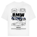 BMW M3 GTR - Standard Tee