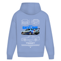 Nissan Skyline R34 - Oversized Hoodie