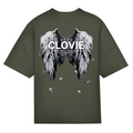 Angel wings - Oversized Tee