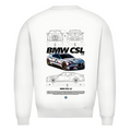 BMW CSL 3.0 - Sweater