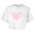Sweet love - Cropped Tee