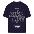 Bike life - Oversized Tee