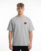 No love Grey front