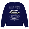Toyota Supra MK4 - Sweater
