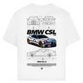 BMW CSL 3.0 - Standard Tee