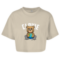 Teddy world - Cropped Tee
