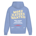 More haters wanted - Oversized Hoodie