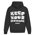 Keep your distance - Oversized Hoodie