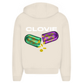 Happy pills - Oversized Zip Hoodie