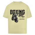 Club de boxeo - Camiseta extragrande
