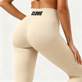 Clovie - Scrunch Leggings