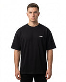 Eat p*ssy it´s vegan Oversized T-Shirt Rueckansicht - CLOVIE Streetwear