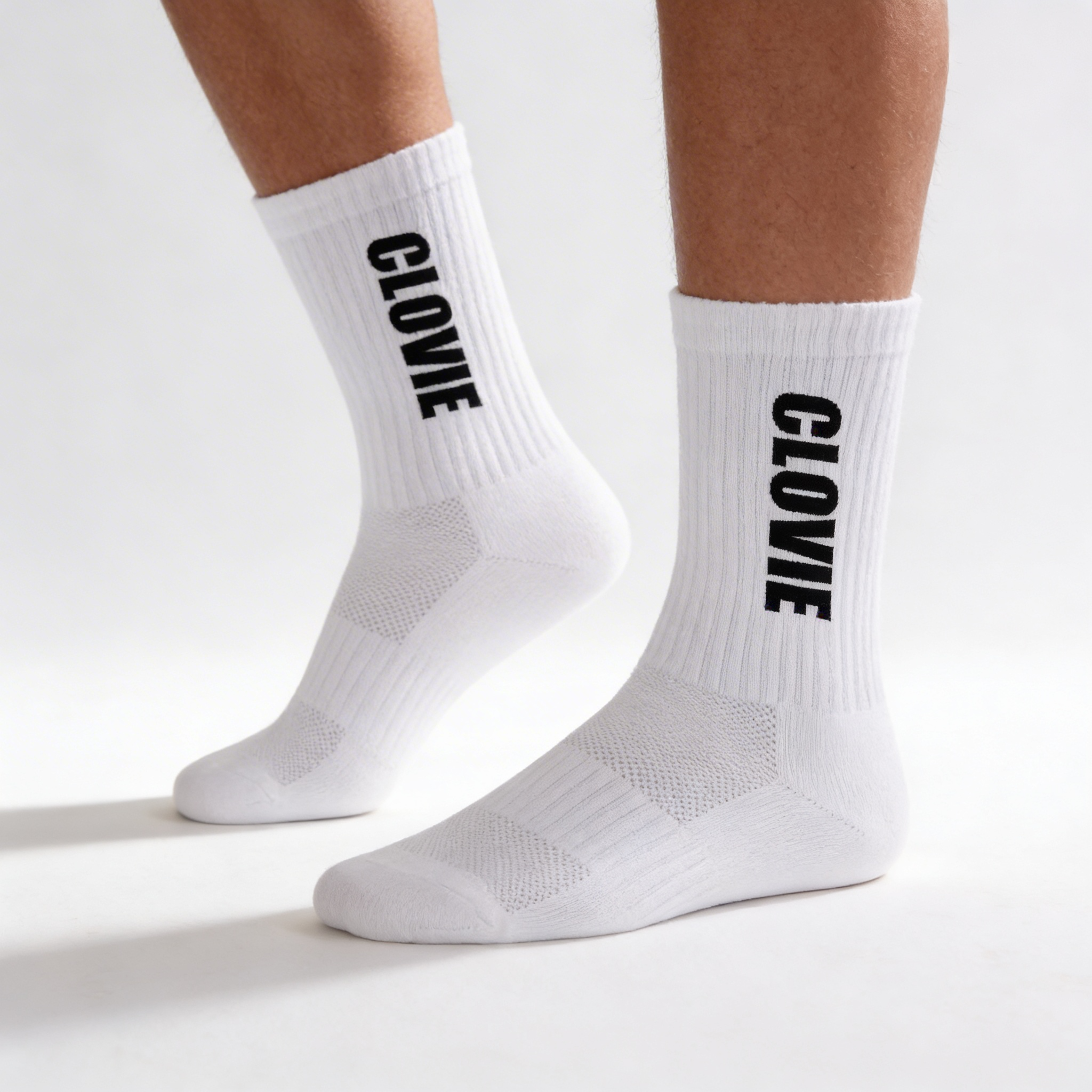 CALCETINES CLOVIE ALTOS - (paquete de 2)